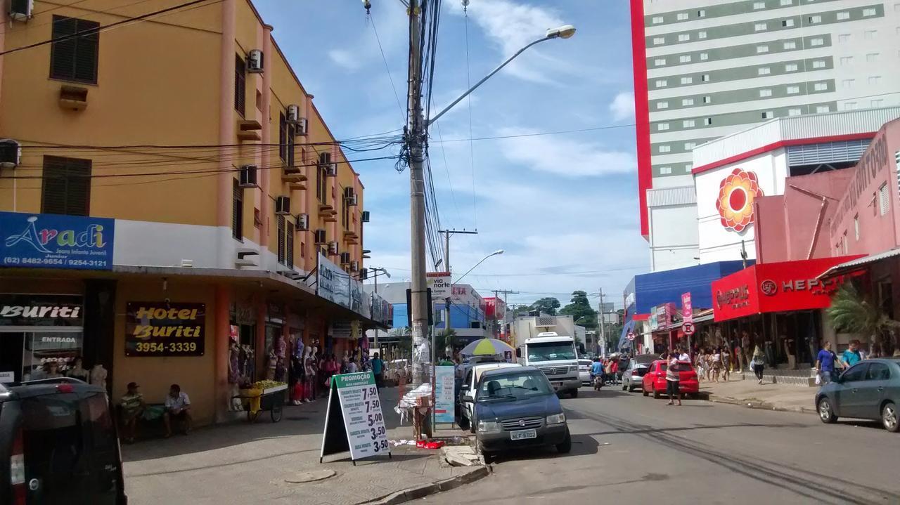Hotel Buriti - Goiania — Fotos 2